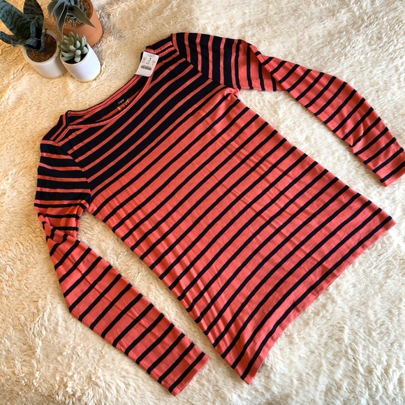 J. Crew Factory Tops - J. Crew Artist T-shirt